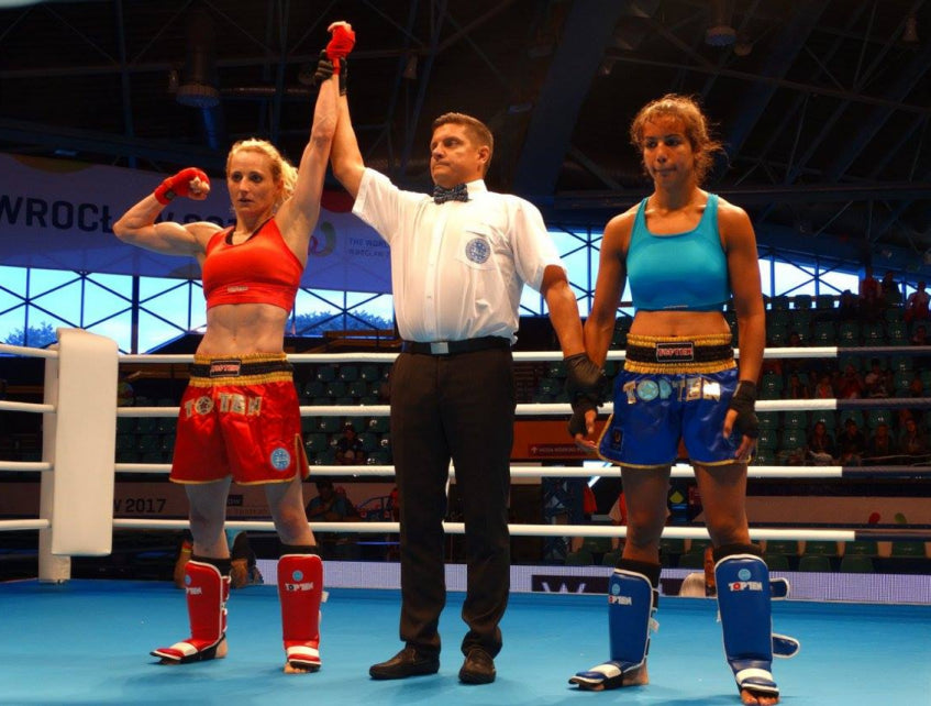 World Games 2017: Förlust för Djelassi