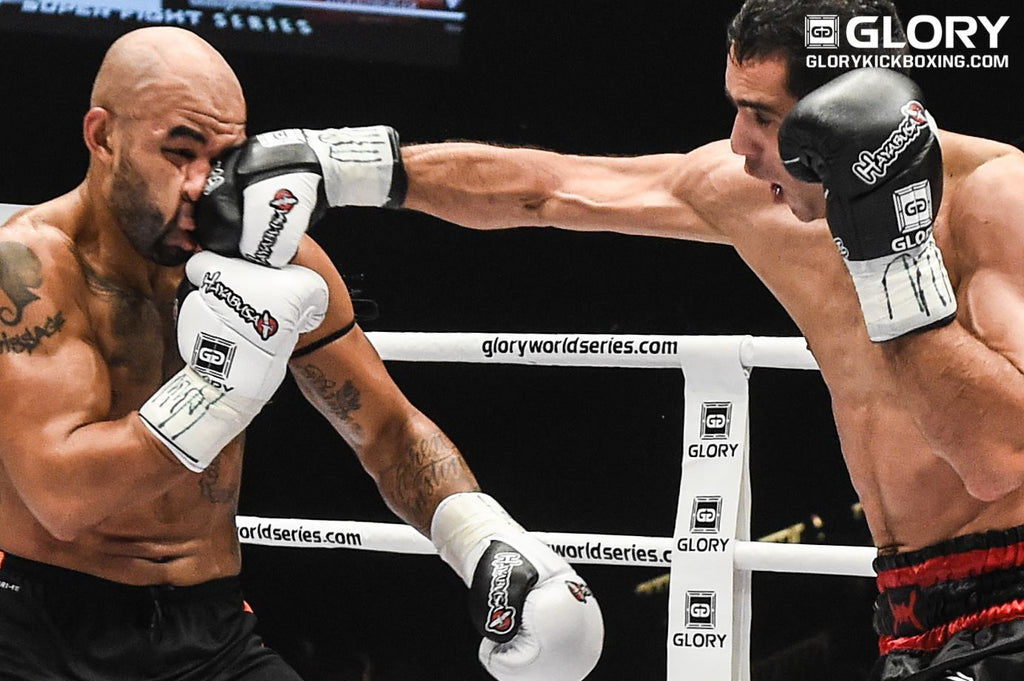 Se alla fights gratis från senaste Glory 26: Amsterdam