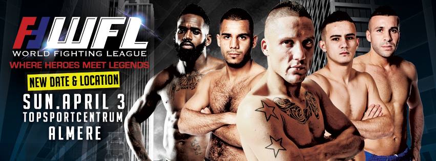 【Promo-Video】World Fighting League Promo Video