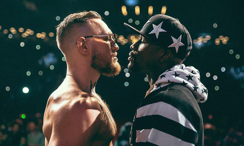 Helgen i kampsportsväg: GLORY 44 + Mayweather vs. McGregor
