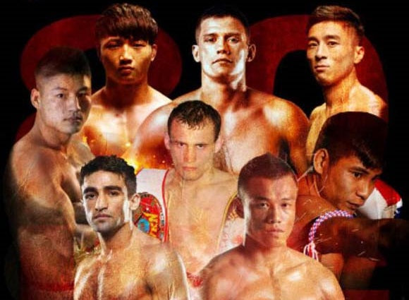 Artur Kyshenko tar hem turneringen - Kunlun fight 35 - Resultat