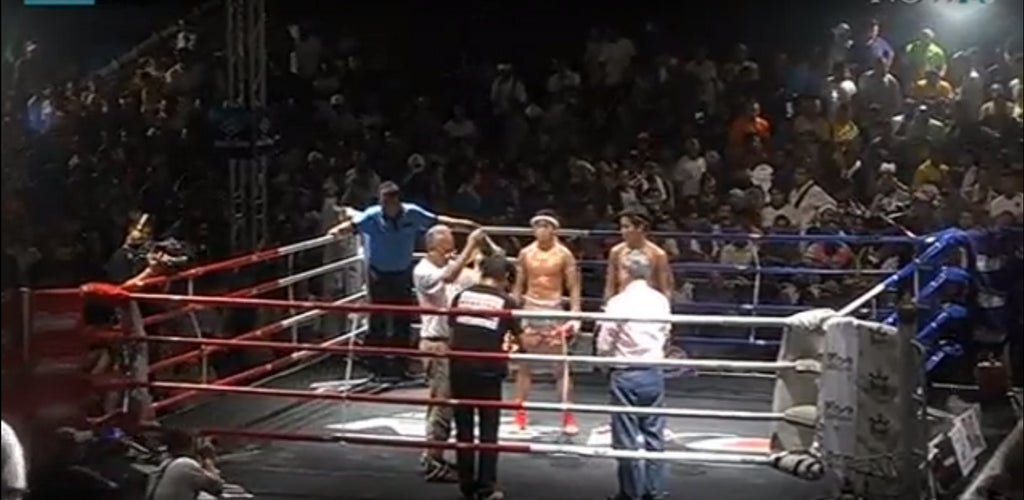 【Fight-Videos】Sangmanee, Muengthai, Seksan, Thanonchai