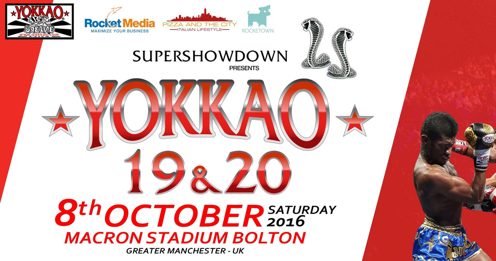 Två Väldigt Intressanta Matchups På Kommande Yokkao 19 & 20