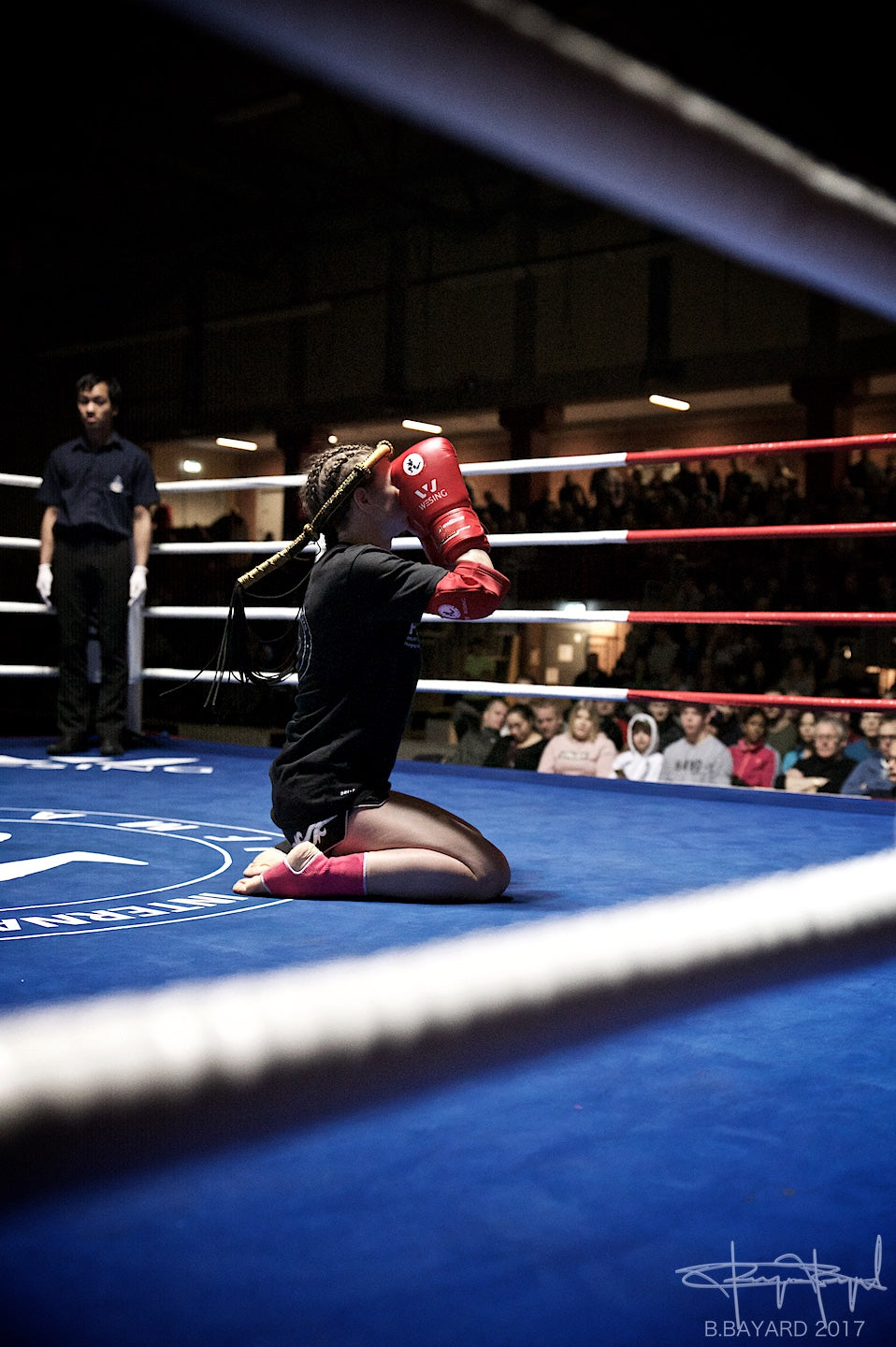 Datum och plats för SM i thaiboxning 2018