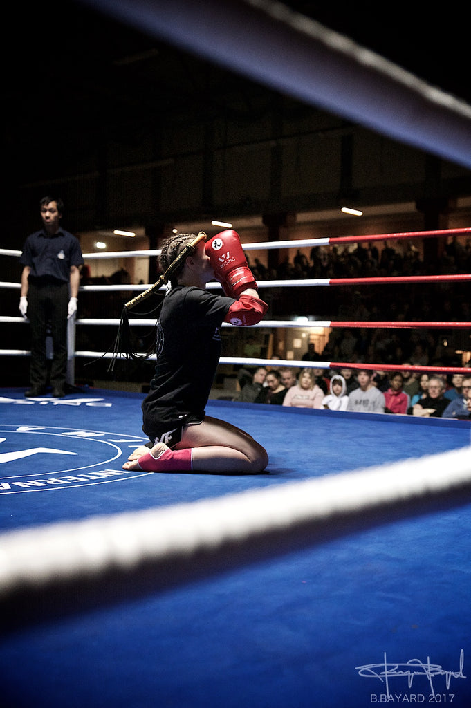 Datum och plats för SM i thaiboxning 2018