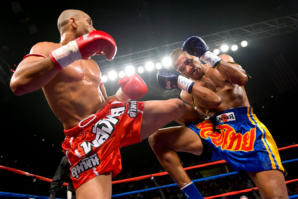 VM i kickboxning flyttas från Brasilien