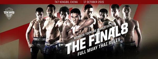 TOP KING 7 - Resultat och videos