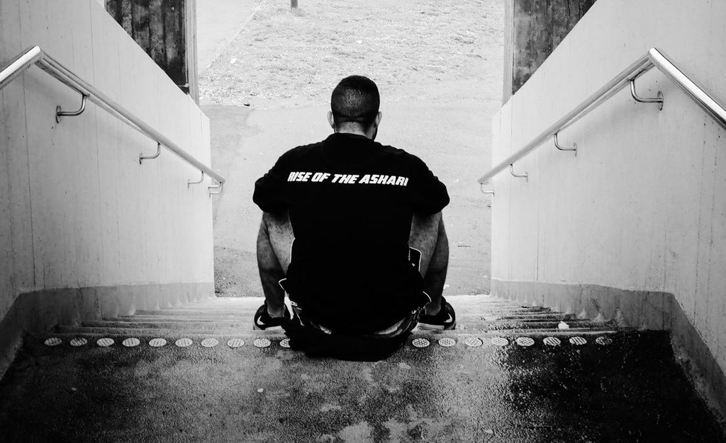 ASKARI FIGHT WEAR - MY OWN ENEMY