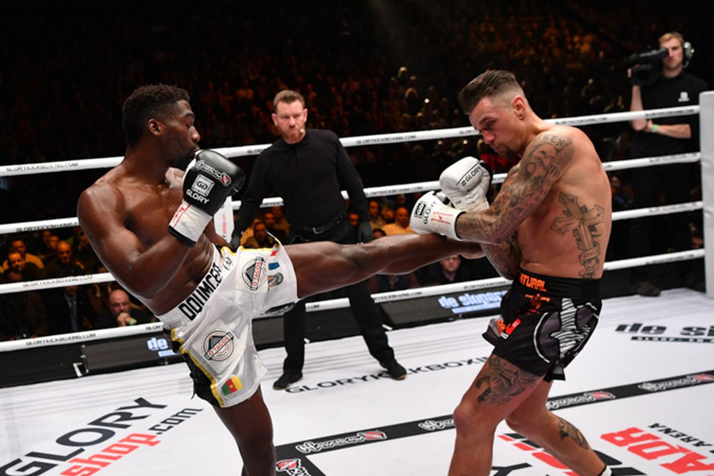 GLORY 42 Paris: Rewind Slow