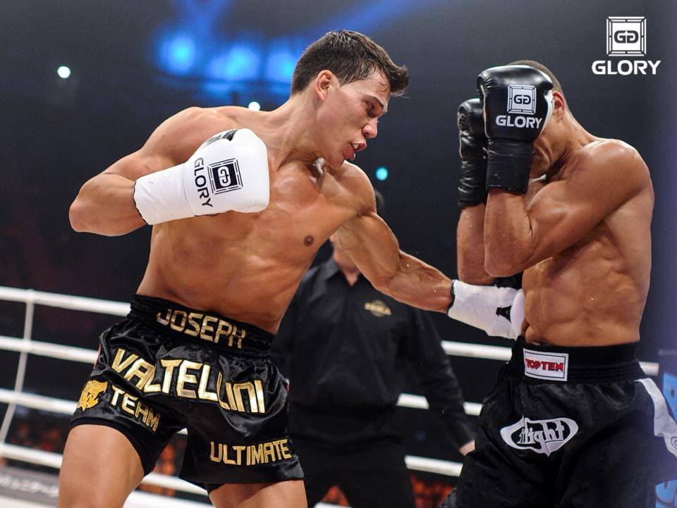 Inside GLORY - Juli 2017