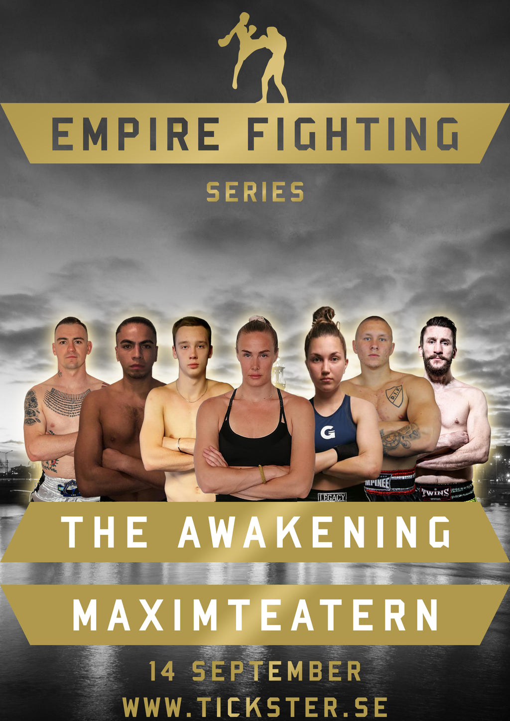 Allting du behöver veta om Empire Fighting Series: The Awakening