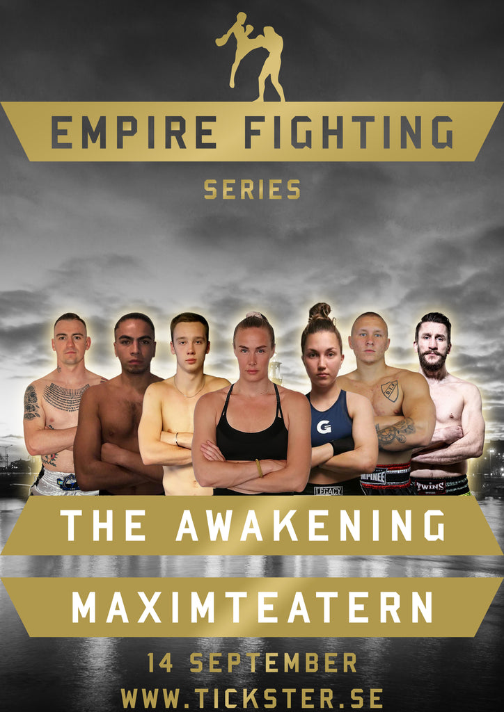 Allting du behöver veta om Empire Fighting Series: The Awakening