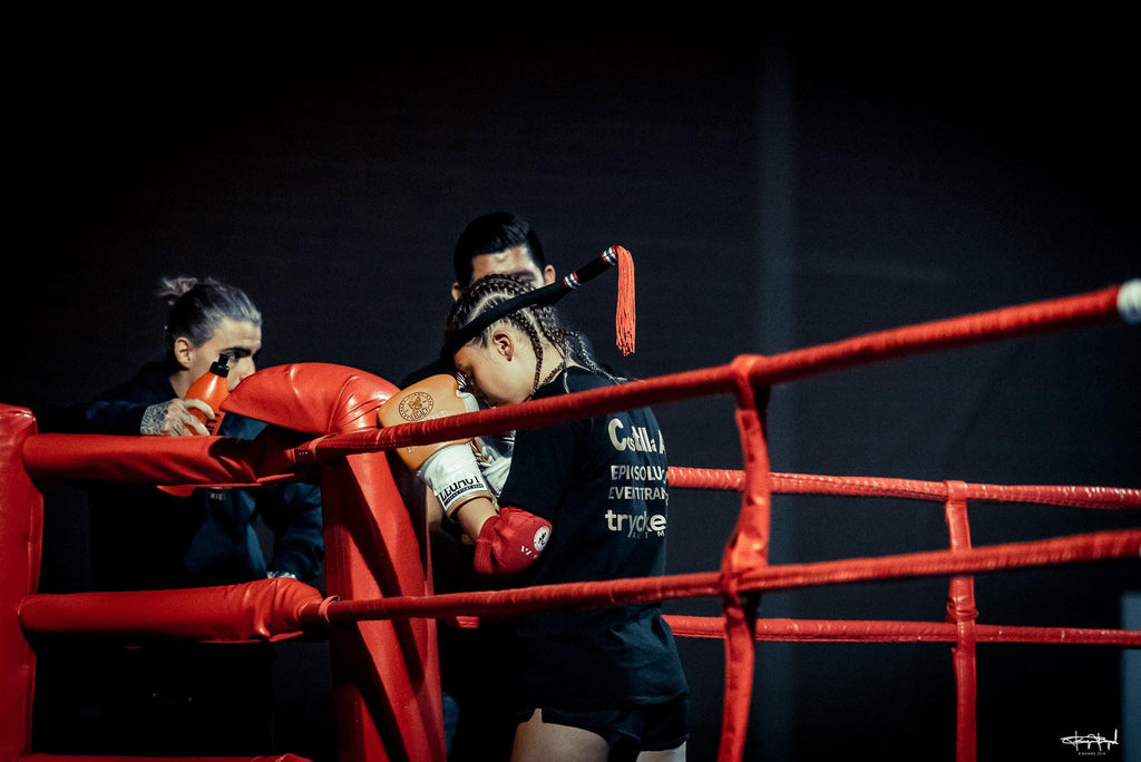 Svenska Mästare i thaiboxning 2019