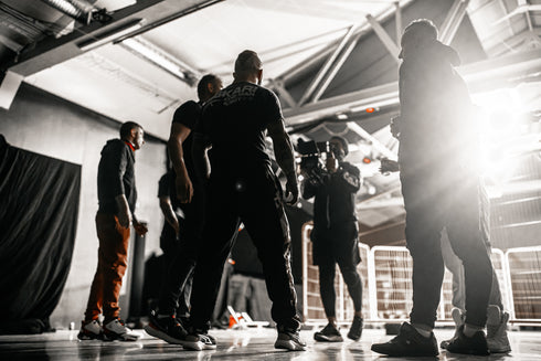 "ONE MAN ARMY 2.0" T-SHIRT