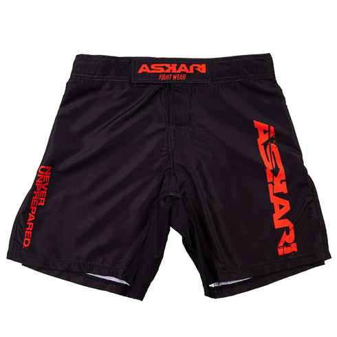 #01 MMA SHORTS