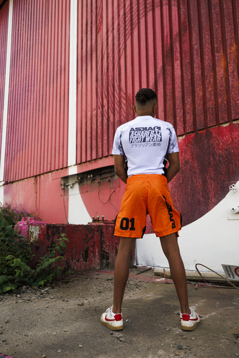 #01 MMA SHORTS
