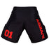 #01 MMA SHORTS