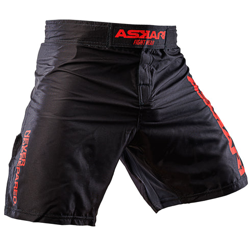 #01 MMA SHORTS