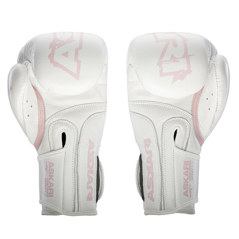 ASKARI "PRO SERIES" BOXING GLOVES