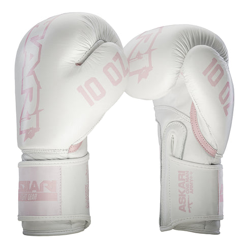 ASKARI "PRO SERIES" BOXING GLOVES
