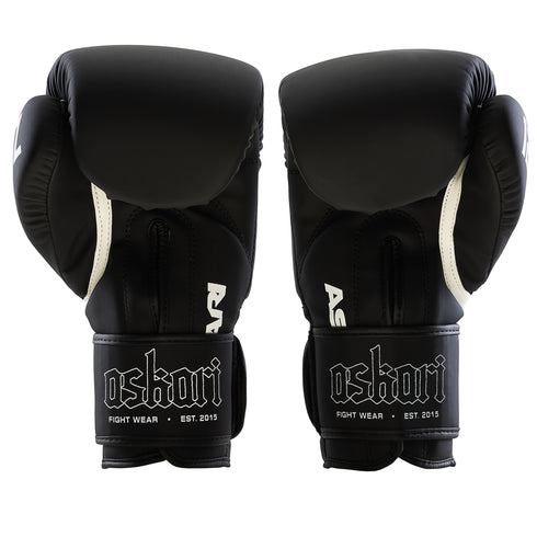"ONE MAN ARMY" BOXING GLOVES