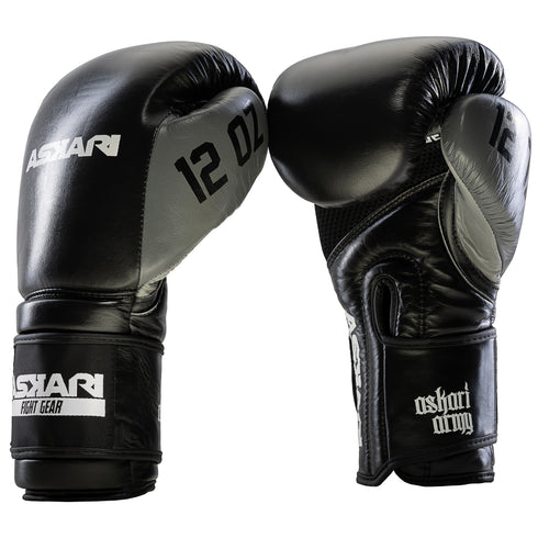 ASKARI ELITE FORCE BOXING GLOVES