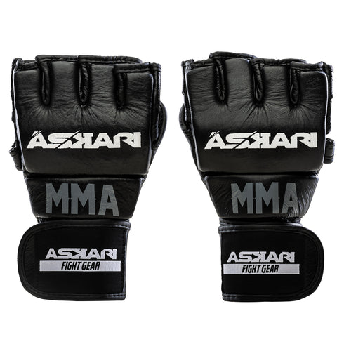 ASKARI PRO MMA GLOVES