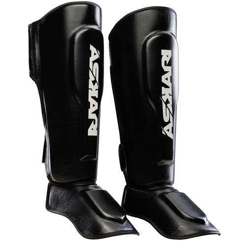 "CALIBR8" SHINGUARDS