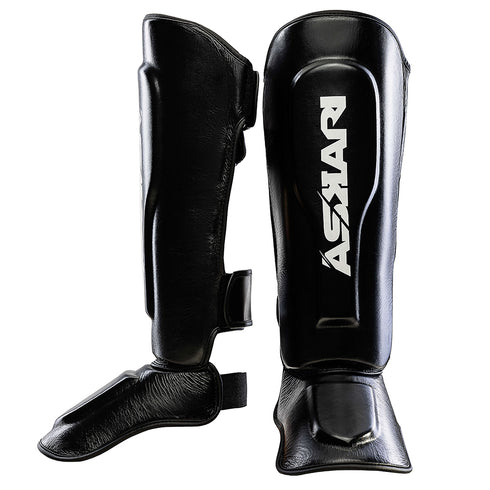 "CALIBR8" SHINGUARDS