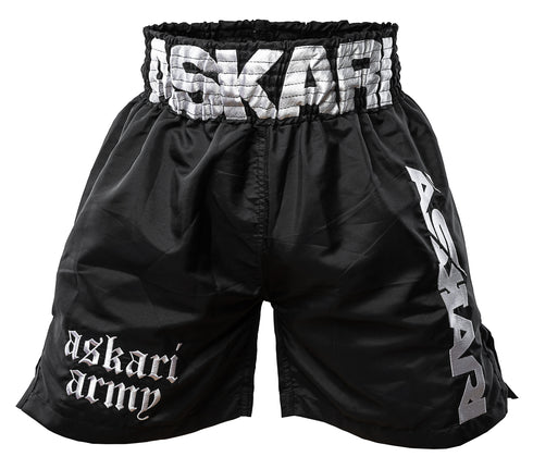 "BOXEO" BOXING SHORTS