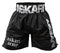 "BOXEO" BOXING SHORTS