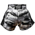 "GREYZONE" MUAY THAI SHORTS