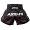 "CHOCOLATA" MUAY THAI SHORTS