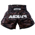 "CHOCOLATA" MUAY THAI SHORTS