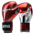 ASKARI "ANGEL DUST" METALLIC BOXING GLOVES