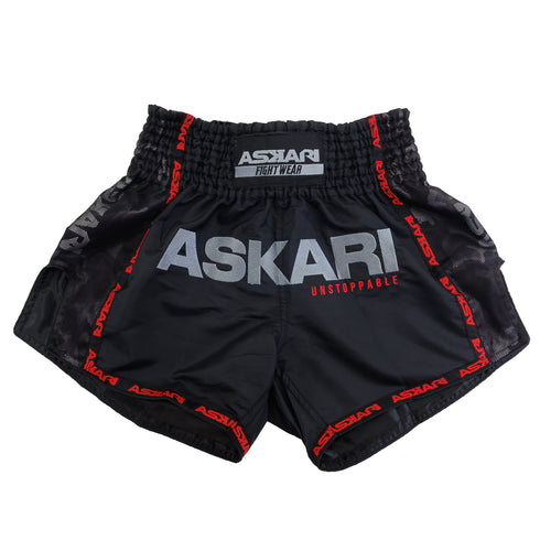 "KALIBER" MUAY THAI SHORTS