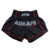 "KALIBER" MUAY THAI SHORTS