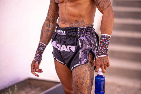"PHANTOM" MUAY THAI SHORTS