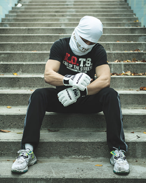 ASKARI PRO MMA GLOVES