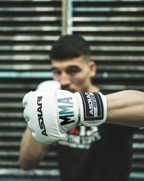ASKARI PRO MMA GLOVES