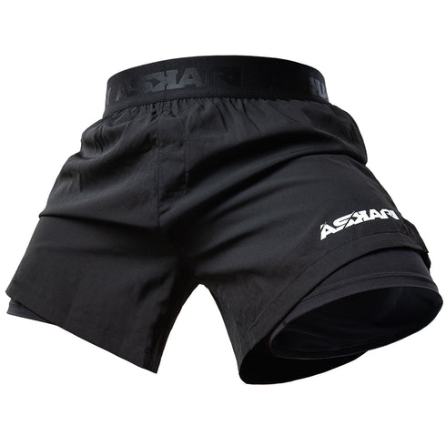 2-1 GYM SHORTS