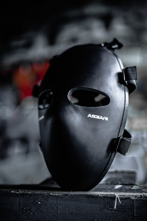 "ASĀSIYYŪN" BULLETPROOF FACE MASK