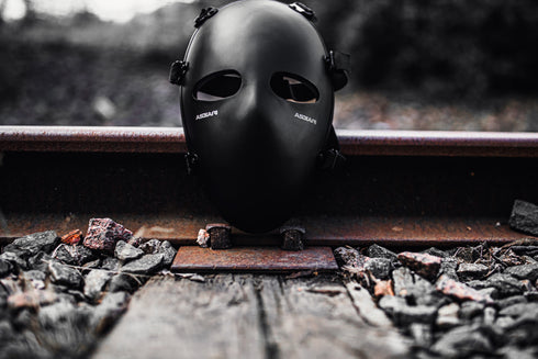 "ASĀSIYYŪN" BULLETPROOF FACE MASK