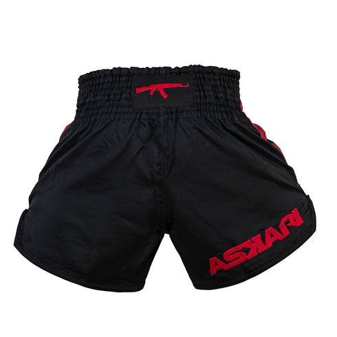 "COAT OF ARMS" MUAY THAI SHORTS