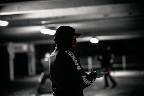 "C.H.A.V." TRACKSUIT