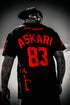 "ASKARI83" JERSEY