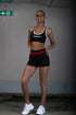 "MADRINA" TRAINING SHORTS