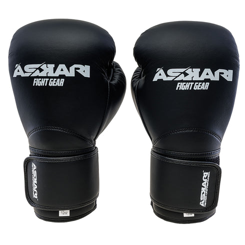 "AERO" ASKARI BOXING GLOVES