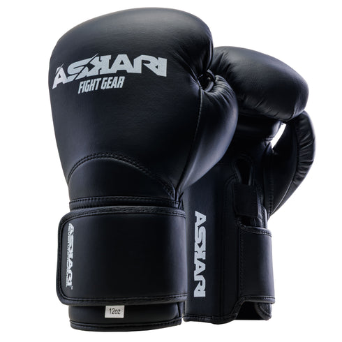 "AERO" ASKARI BOXING GLOVES
