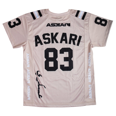 "ASKARI83" JERSEY
